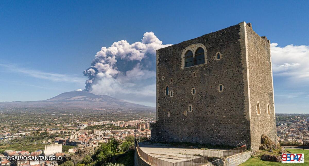 STASERA, IN PRIMA SERATA SU FOCUS, LO SPECIALE IL RISVEGLIO DEI GIGANTI: DALL’ETNA AL KĪLAUEA - 