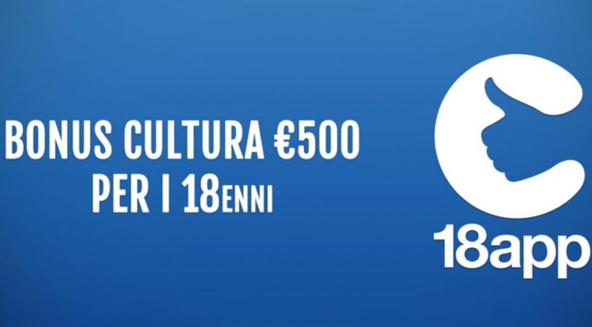 AL VIA DA DOMANI IL BONUS CULTURA PER NATI NEL 2002 - 