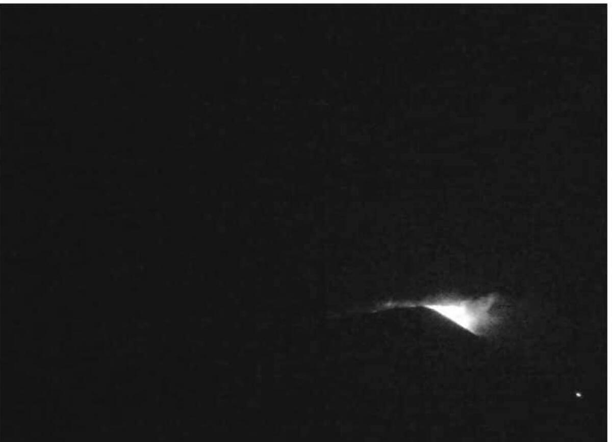 ETNA. 13° PAROSSISMO IN ARRIVO. L”INGV: IN CORSO ATTIVITÀ STROMBOLIANA, TREMORE IN AUMENTO - 