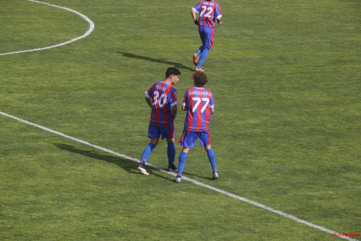 La sfortuna ferma il Paternò: col San Luca finisce 0-0 - 