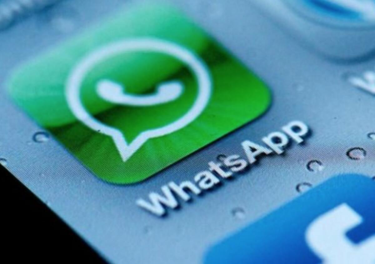 WHATSAPP, IN ARRIVO LE FOTO CHE SI AUTODISTRUGGONO - 