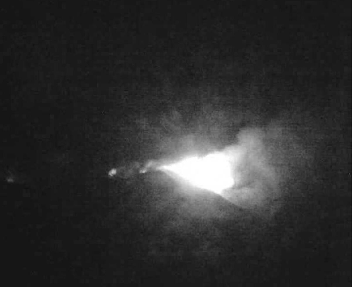 L'ETNA SI PREPARA PER IL PROSSIMO PAROSSISMO? L'INGV: TREMORE VULCANICO IN AUMENTO - 