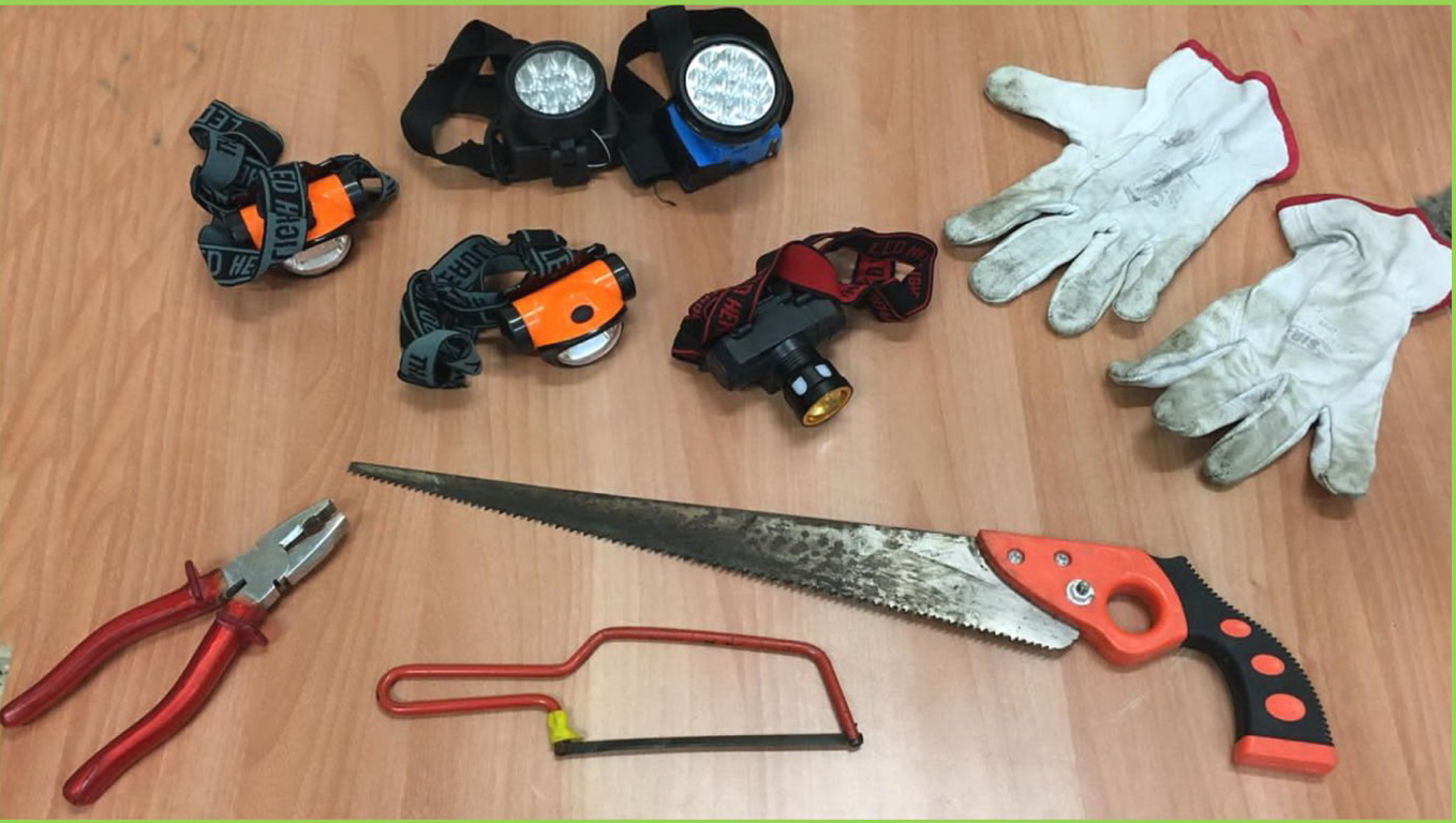 FURTI NELLE AREE RURALI: DENUNCIATI DUE PATERNESI. RECUPERATO MEZZO QUINTALE DI ARANCE