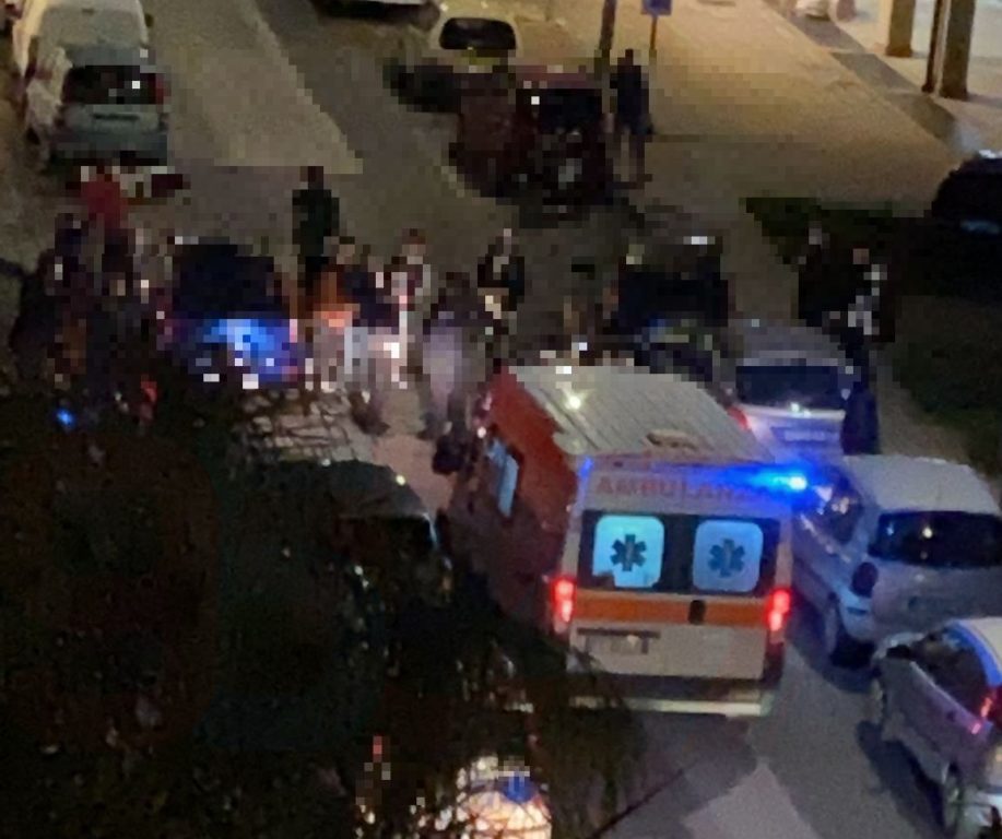 PATERNO'. VIOLENTO SCONTRO IERI SERA TRA AUTO E SCOOTER: UN FERITO