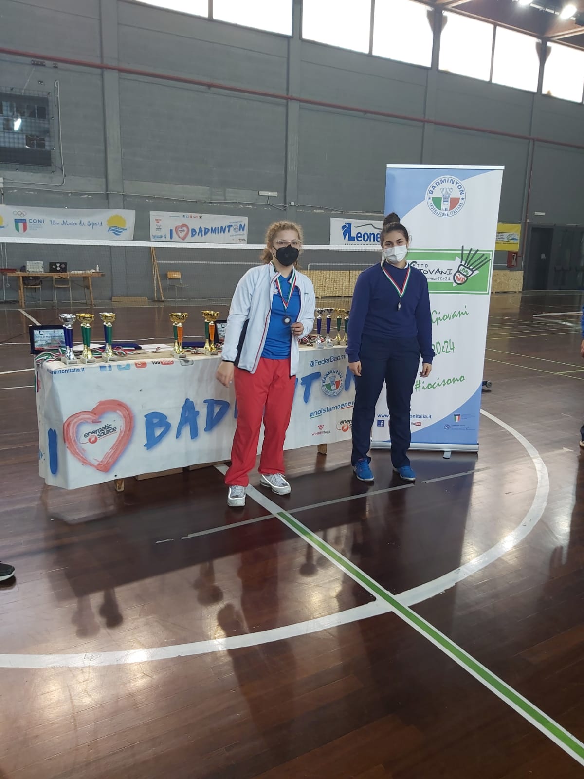 OTTIMI PIAZZAMENTI PER LE RACCHETTE PATERNÒ  AL SESTO TORNEO NAZIONALE DI CATANIA