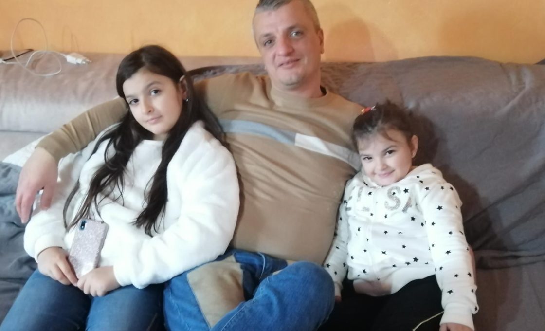 Buona festa del Papà daVirginia e Vittoria al papàmigliore al mondo!!!!!