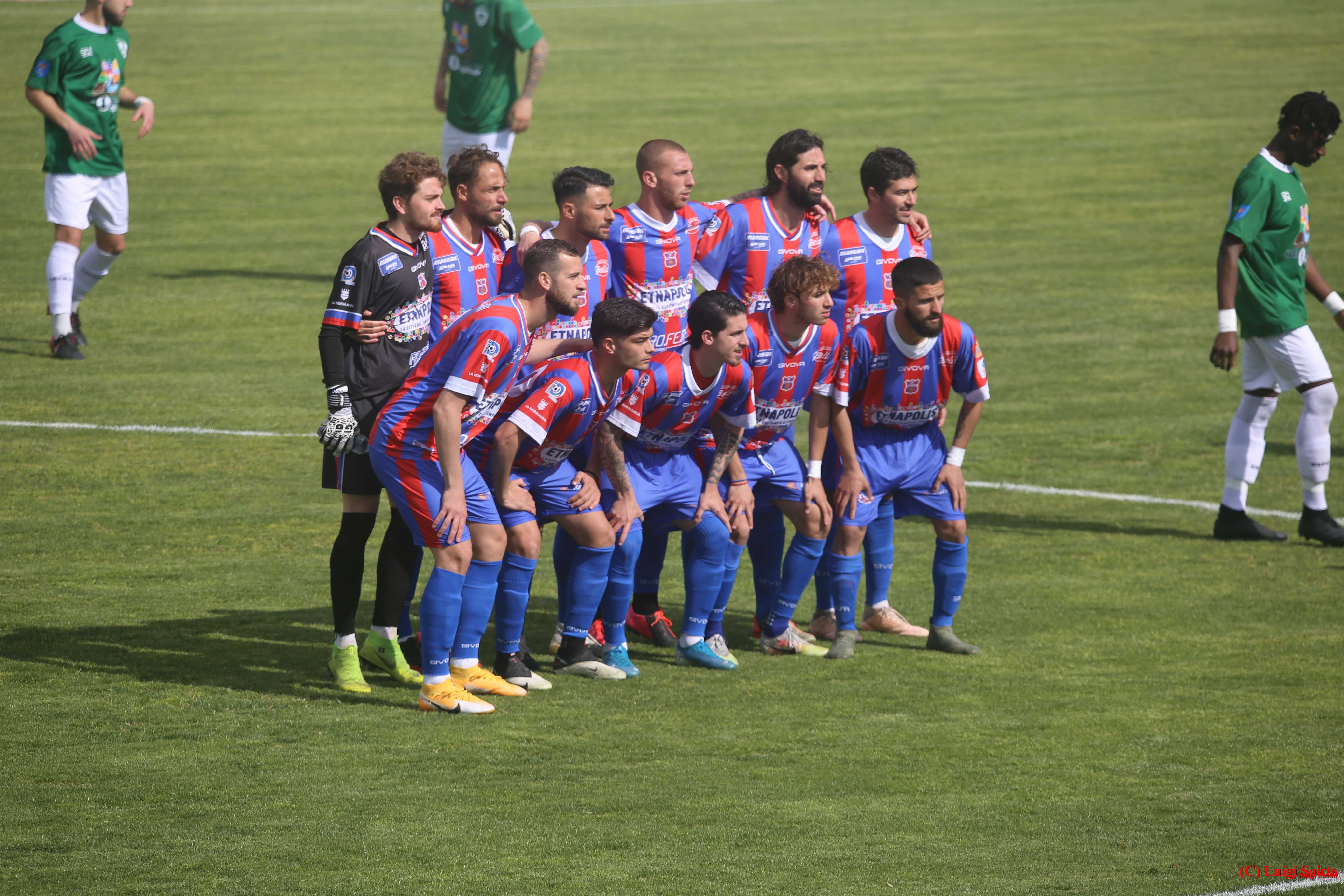 PATERNÒ: UNA SCONFITTA CHE FA MALE. COL ROTONDA FINISCE 0-1