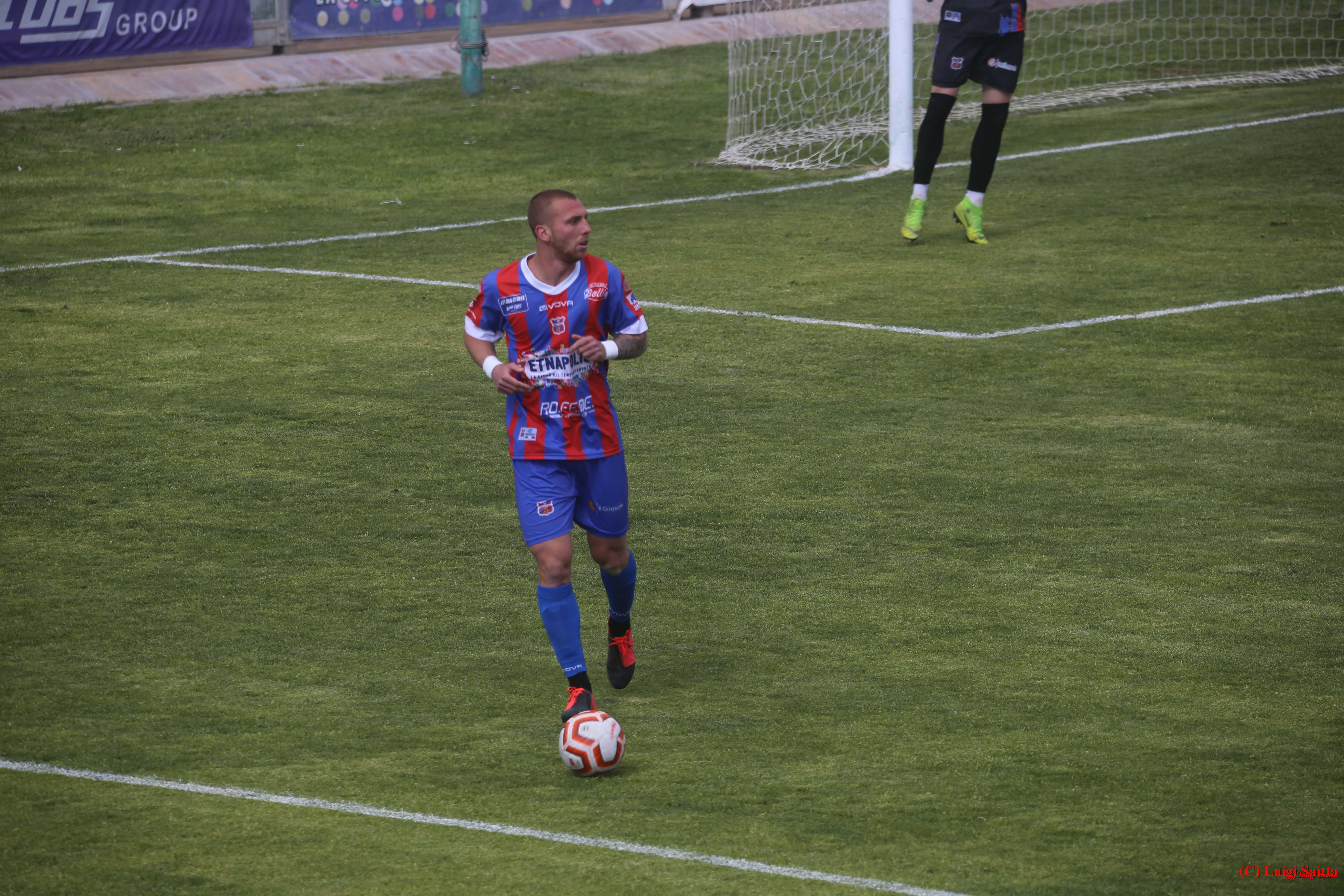 PATERNÒ: UNA SCONFITTA CHE FA MALE. COL ROTONDA FINISCE 0-1