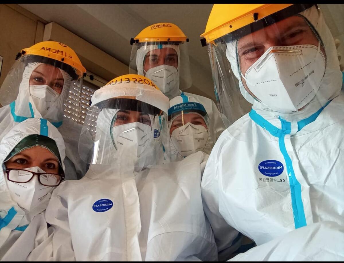 AL VIA LA TERAPIA MONOCLONALE ALL’OSPEDALE DI ACIREALE - 