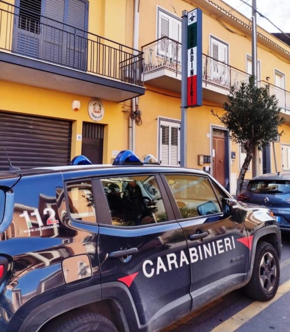 PEDARA: LUCE E ACQUA GRATIS,  DUE ARRESTI - 