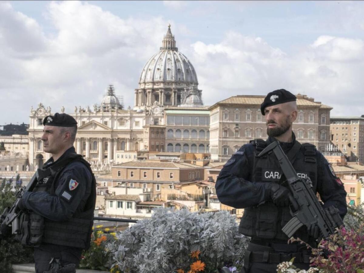 L’ALLARME DELL’AMBASCIATA USA: NON VIAGGIATE IN ITALIA, RISCHIO COVID E TERRORISMO - 