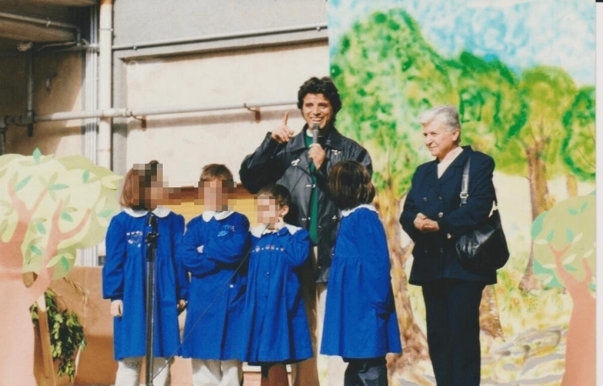 A PATERNÒ “UN ALBERO PER LUIGI” - 