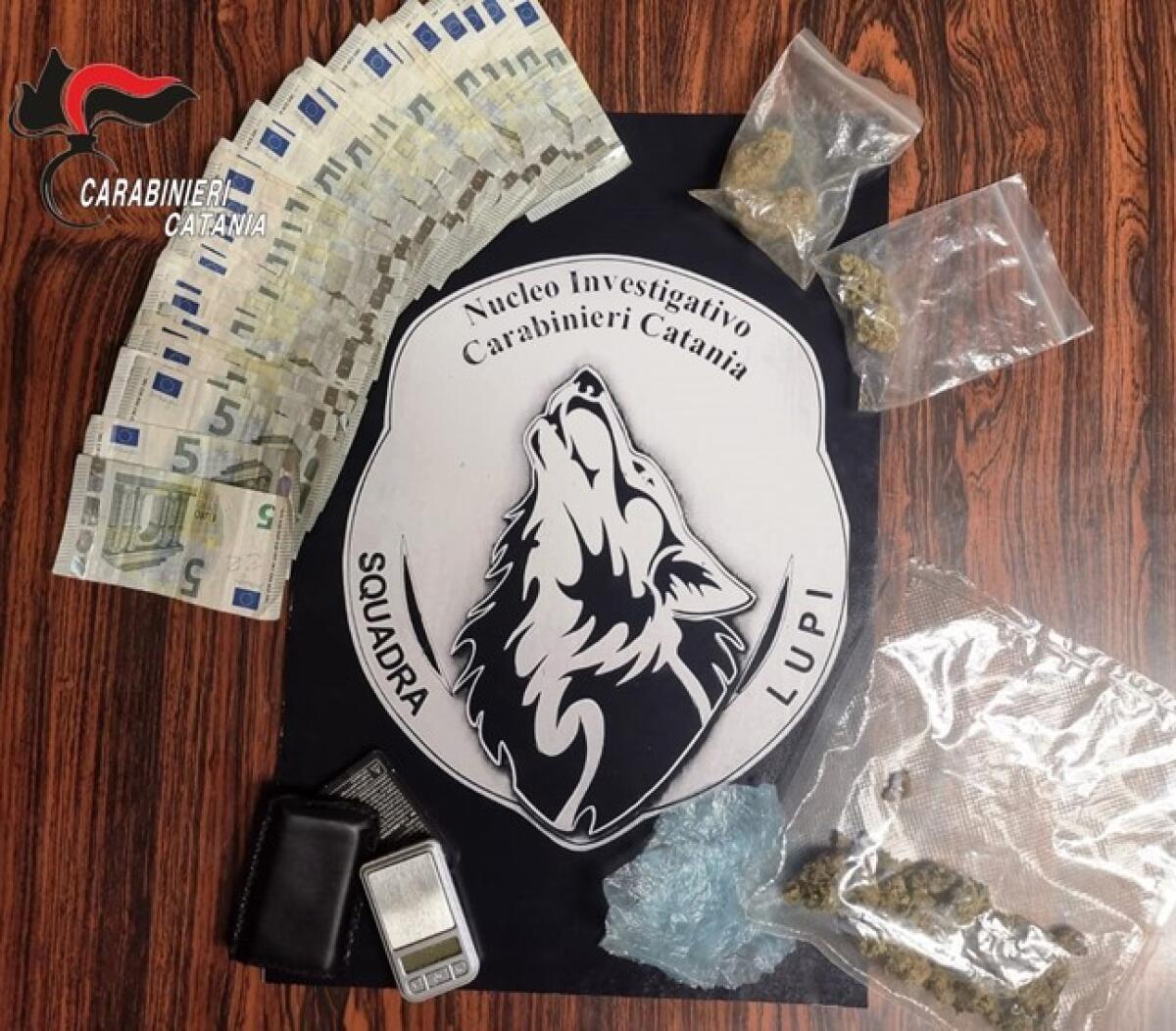 ARRESTATO 33ENNE MISTERBIANCHESE  MENTRE SI RECA IN CASERMA PER L’OBBLIGO DI FIRMA - 