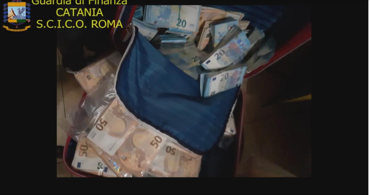 ADRANO: SEQUESTRATI 12 MILIONI DI EURO  DI BENI AD IMPRENDITORI VICINI AL CLAN SCALISI - 