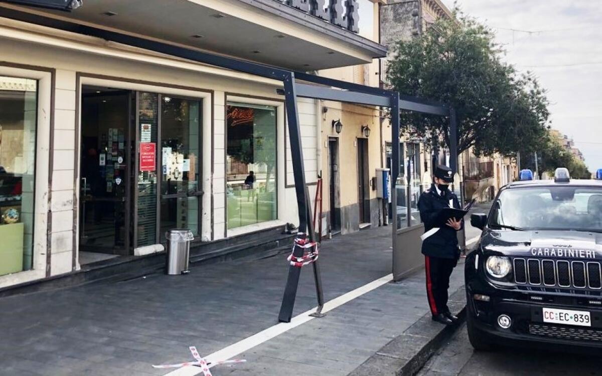 BELPASSO, IN PROGNOSI RISERVATA IL 70ENNE PATERNESE INVESTITO IERI, ARRESTATO L’AUTISTA DEL CAMION - 