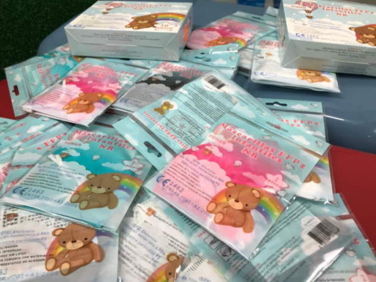 MESSINA, MAXI SEQUESTRO DI MASCHERINE NON A NORMA DESTINATE A BAMBINI - 