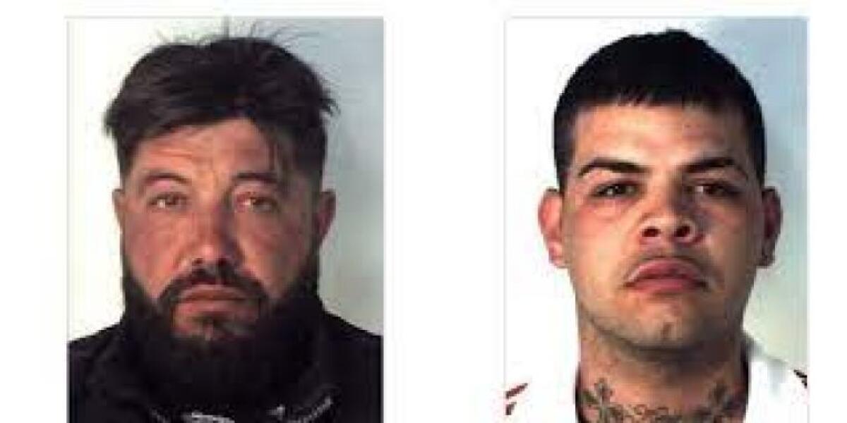 CATANIA, DUE SPACCIATORI ARRESTATI A PICANELLO - 