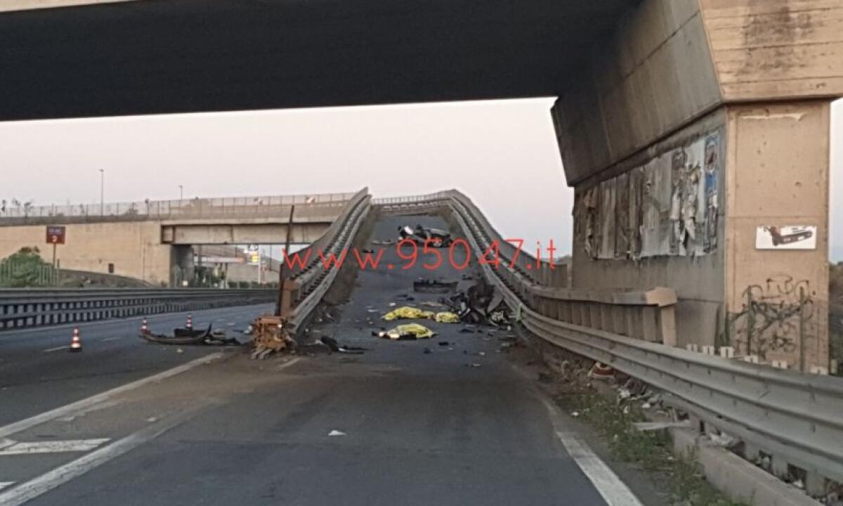 AGGRESSIONE CONTRO L’UNICO SUPERSTITE DELL’INCIDENTE MORTALE DI PIANO TAVOLA, TRE ARRESTI - 