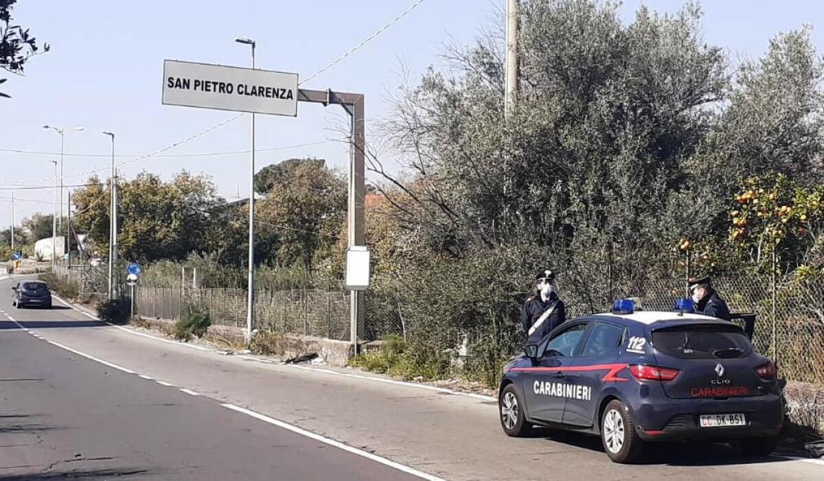 SAN PIETRO CLARENZA. TROVA SUL WEB ASSICURAZIONE VANTAGGIOSA MA VIENE TRUFFATO - 