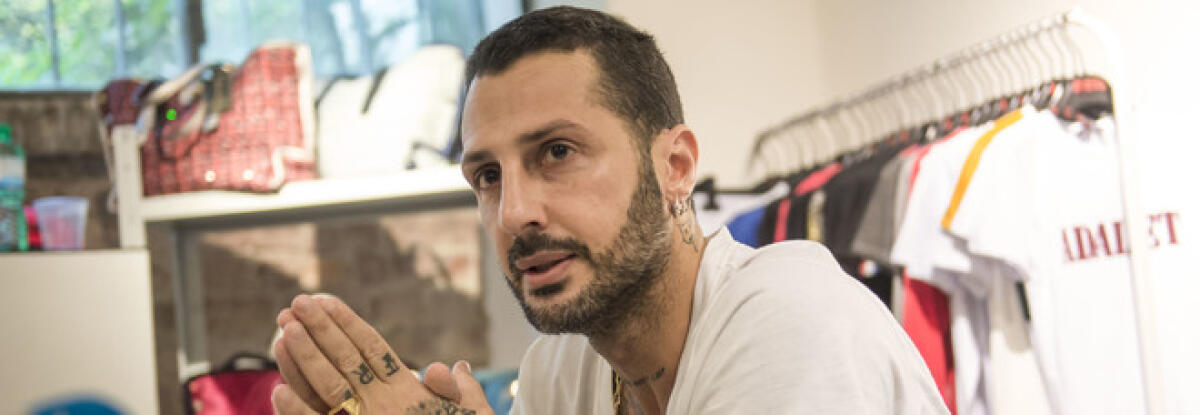 FABRIZIO CORONA ESCE DAL CARCERE E TORNA AI DOMICILIARI - 