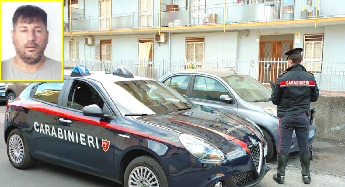 CATANIA. RUBA IL CATALIZZATORE DA UN’AUTOVETTURA MA VIENE ARRESTATO. - 