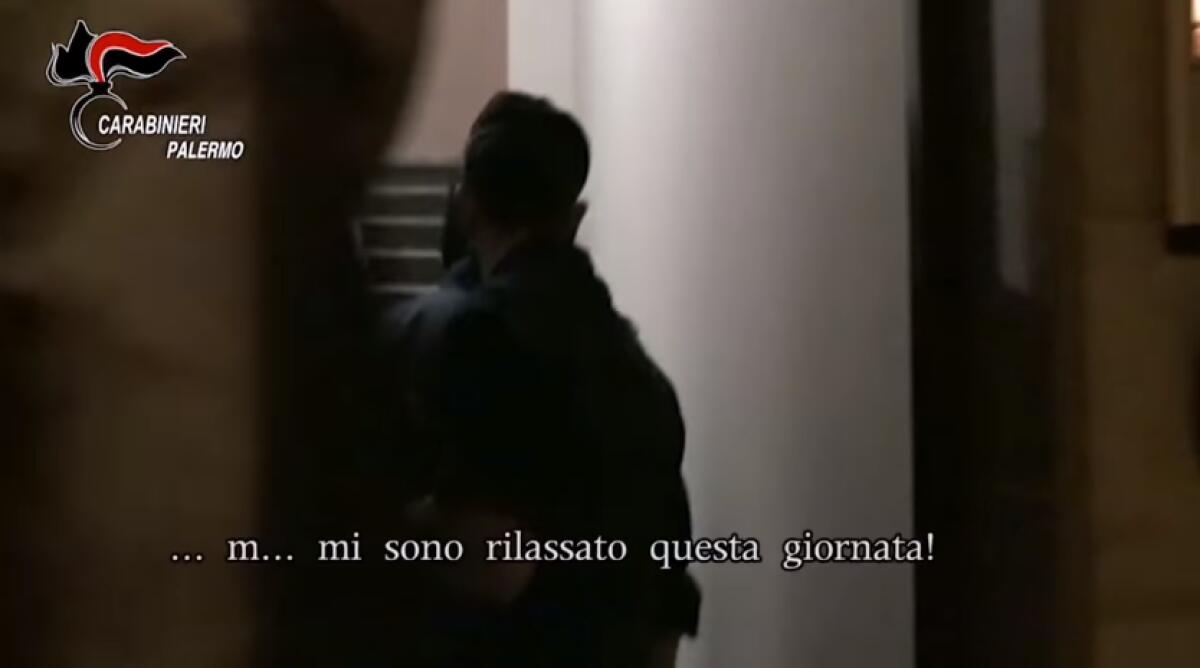 MAFIA, ARRESTATO GIUSEPPE CALVARUSO: IL BOSS ERA A PALERMO PER LA PASQUA - 