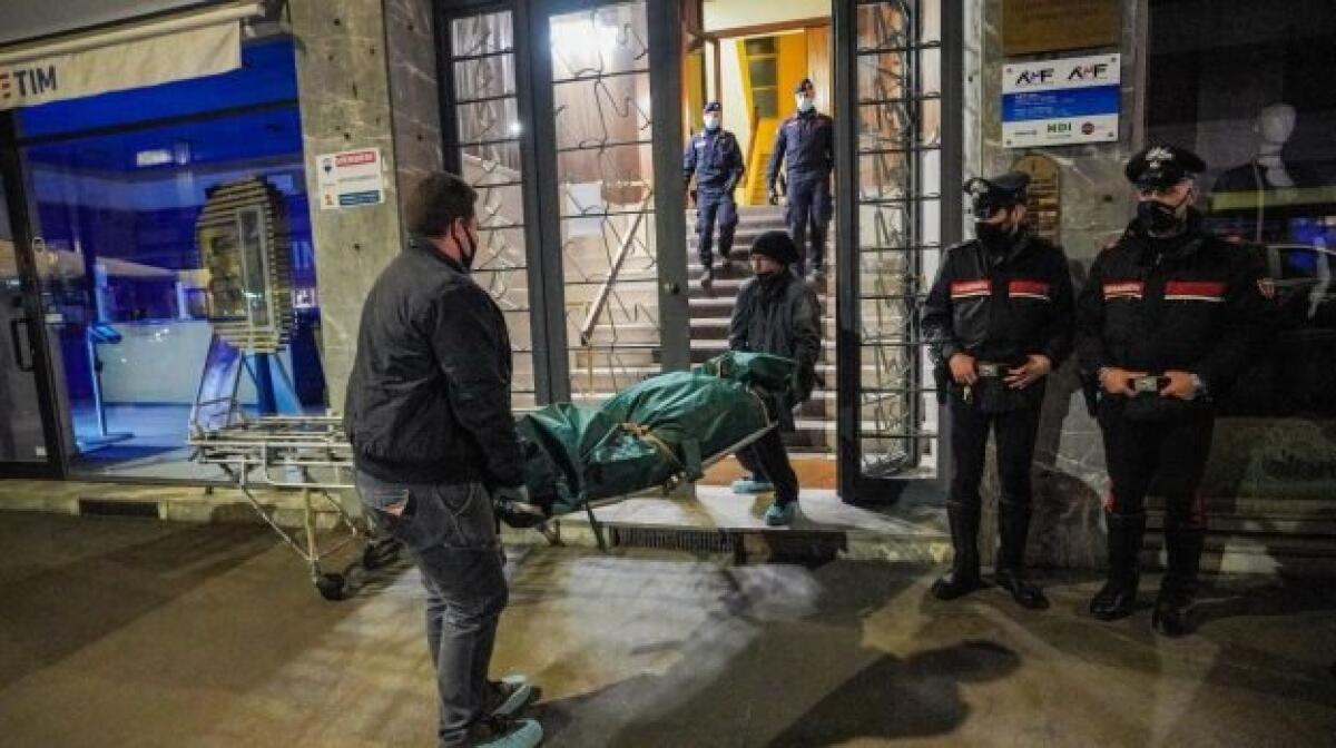 ANZIANO UCCISO A TORINO: FERMATO UN 50ENNE DI PATERNÒ - 