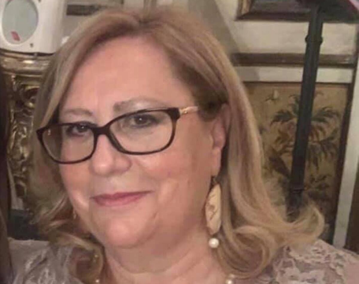 COVID: PATERNO': E' MORTA LA DOTTORESSA LUCIA LONGO, VICE SEGRETARIO GENERALE DEL COMUNE - 