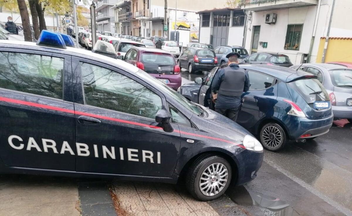 CONTROLLO STRAORDINARIO DEL TER­RI­TO­RIO: DENUNCIATO 36 DI MISTERBIANCO - 