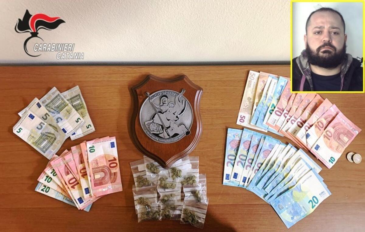 CATANIA. ARRESTATI, SPACCIAVANO CON UN MINORE IN AUTO - 