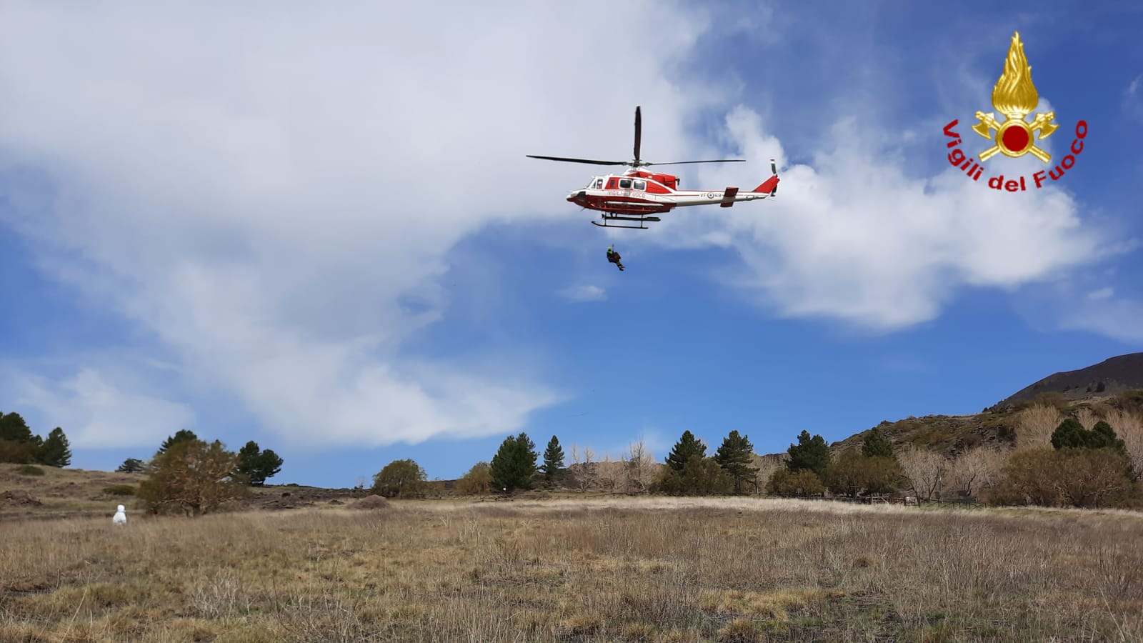 CONCLUSA L'ESERCITAZIONE DI COMUNICAZIONE IN EMERGENZA ORGANIZZATA DAI VIGILI DEL FUOCO