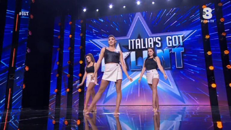 Alla scoperta delle Bello Sisters: le tre sorelle che hanno conquistato il pubblico di Italia’s Got Talent