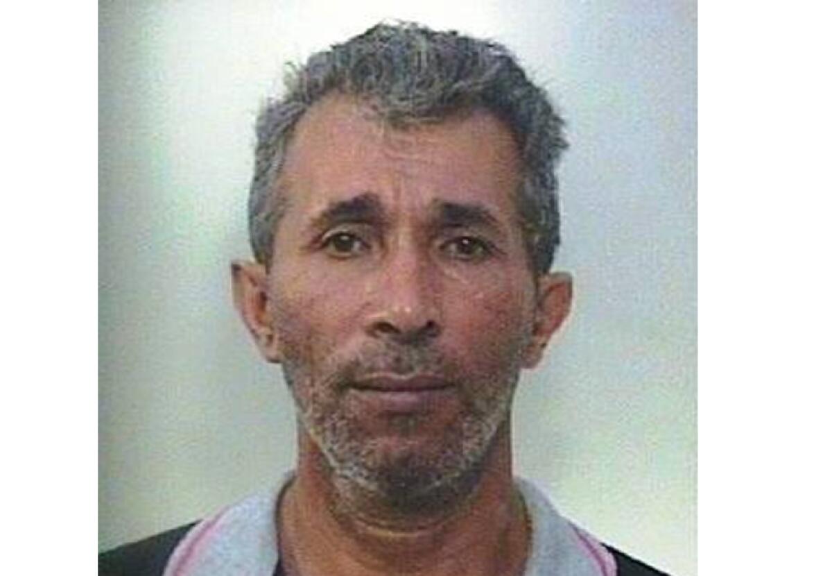 SANTA MARIA DI LICODIA. ARRESTATO PER UN FURTO COMMESSO NEL PALERMITANO - 