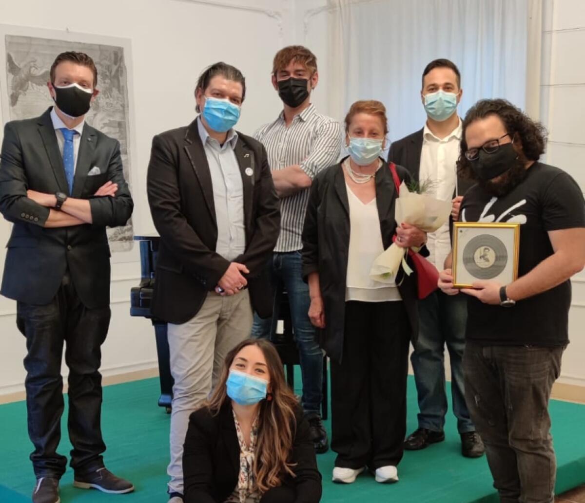 Paternò: Grande successo per la prima edizione del premio “Giulio Crimi” - 