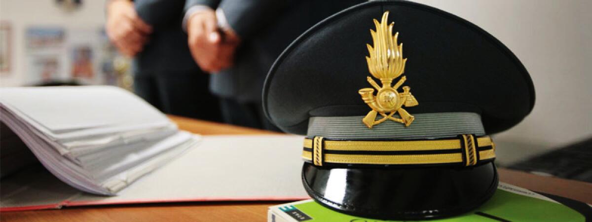GUARDIA DI FINANZA: PUBBLICATO IL BANDO DI CONCORSO PER 1.030 ALLIEVI MARESCIALLI - 