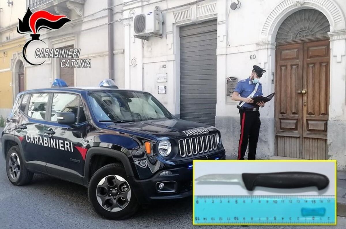 UOMO ACCOLTELLATO NELLA NOTTE A GRAMMICHELE, ARRESTATI I DUE AUTORI - 