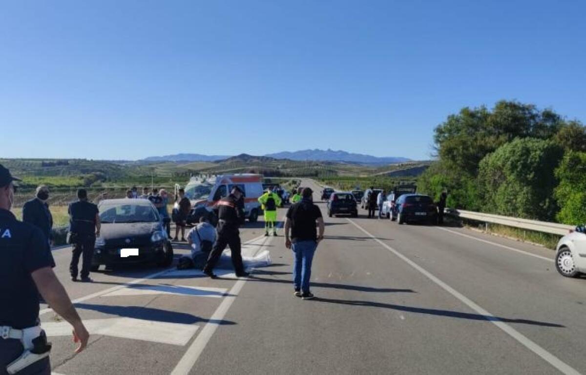INCIDENTI STRADALI, MORTI DUE GIOVANI SULLE STRADE DELLA SICILIA NEL POMERIGGIO - 
