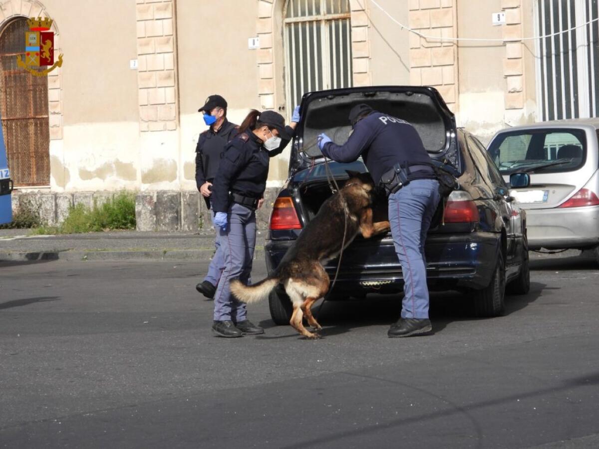 CATANIA, CONTROLLI NEL WEEKEND: CHIUSI 4 LOCALI, DISCIOLTI 15 ASSEMBRAMENTI E DENUNCIATE 3 PERSONE - 