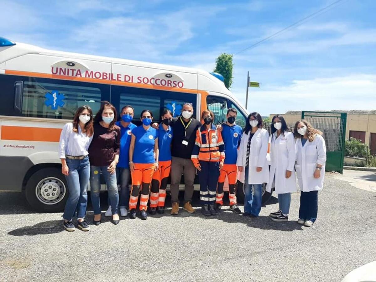 COVID, CASSARO E' IL PRIMO COMUNE IN SICILIA VACCINATO AL 100% - 