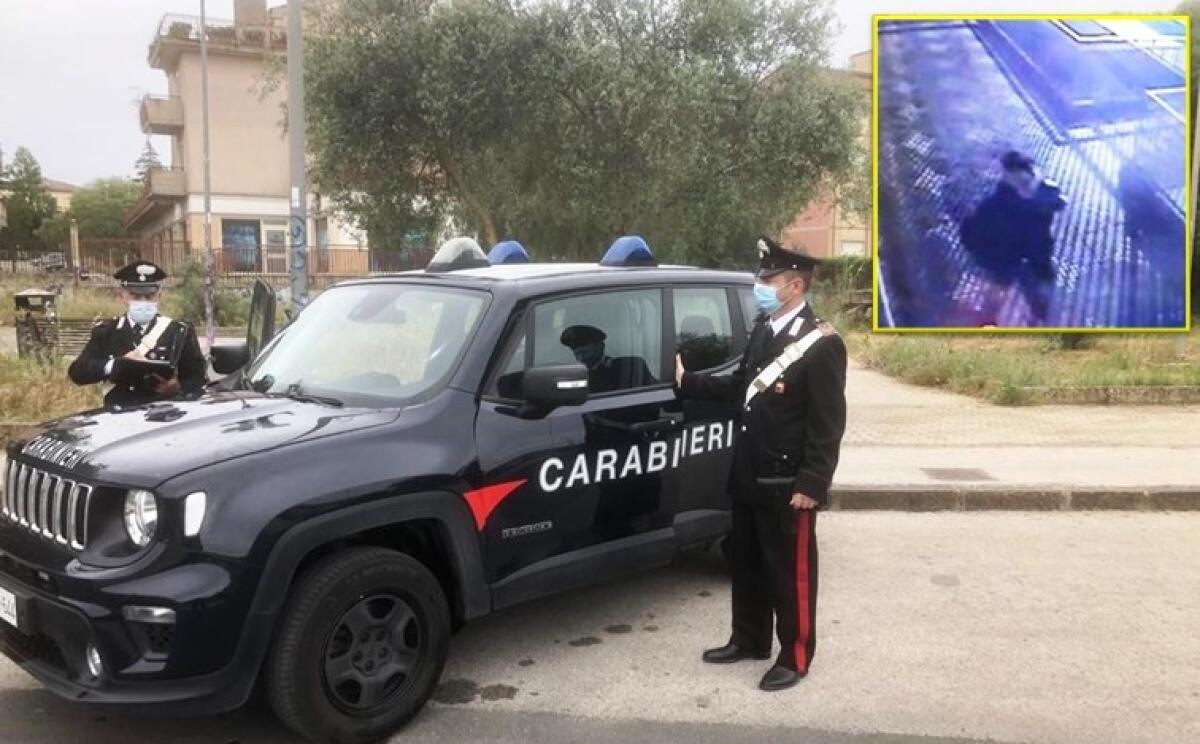 CALTAGIRONE. ARRESTATI DUE RAPINATORI: AVEVANO AGGREDITO LA VITTIMA CON CALCI E PUGNI - 