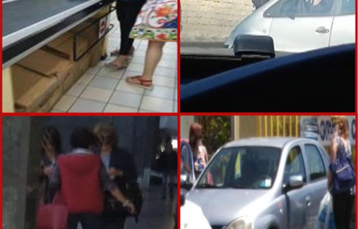 GRAMMICHELE: CARABINIERI SCOPRONO 4 FURBETTI DEL CARTELLINO, UNA TIMBRAVA E POI ANDAVA VIA CON L’AMANTE - 