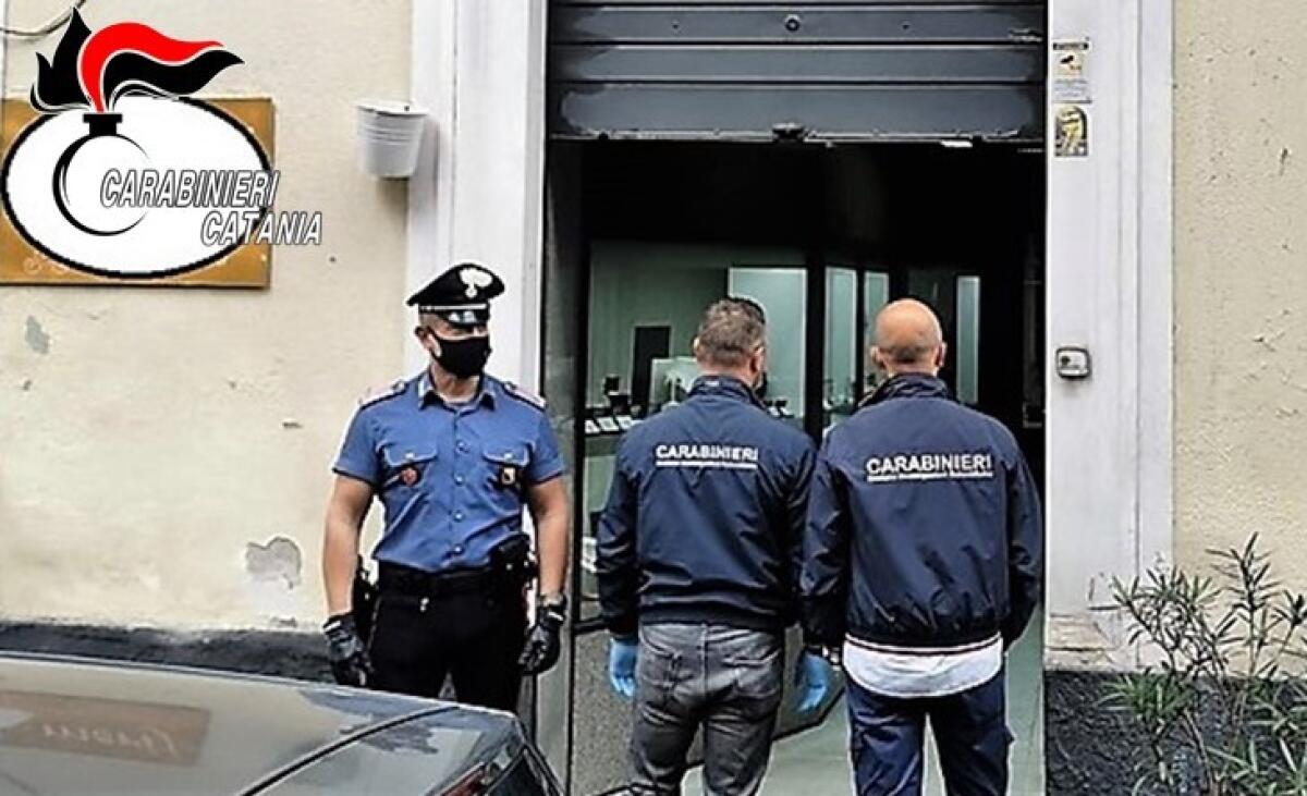 CATANIA: DIPENDENTE TENTÒ DI UCCIDERE TITOLARE GIOIELLERIA, ARRESTATO - 