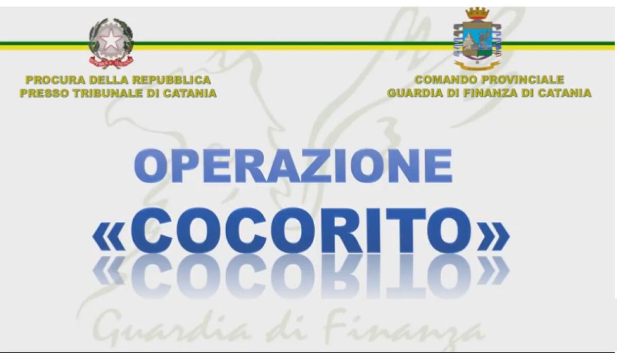 CATANIA, MAXI OPERAZIONE DELLA GUARDIA DI FINANZA: SEQUESTRATI 365 KG DI SOSTANZA STUPEFACENTE E  13 ARRESTI - 