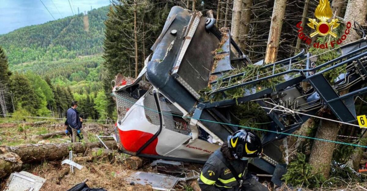 STRAGE FUNIVIA. I TRE FERMATI HANNO AMMESSO: «FRENO VOLUTAMENTE DISATTIVATO PER EVITARE IL FERMO DELL’IMPIANTO - 
