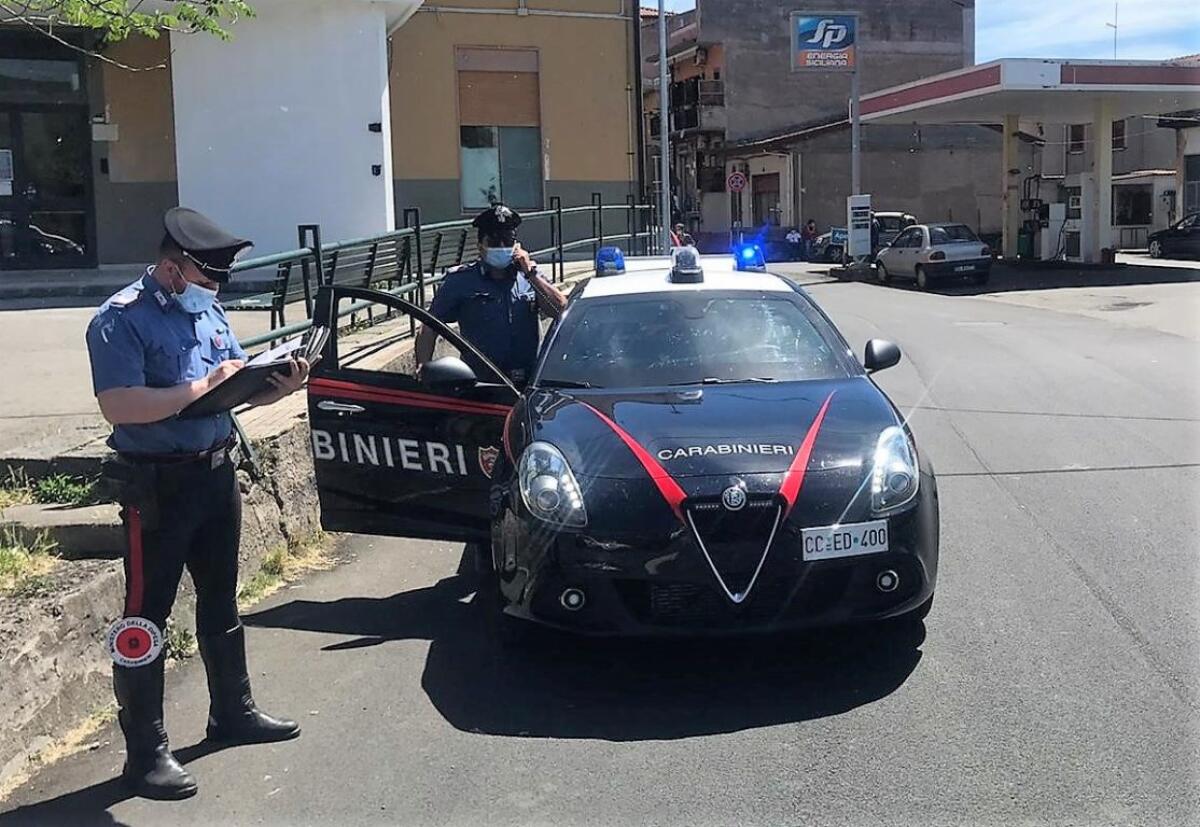 MANIACE. UBRIACO CAUSA INCIDENTE E FUGGE VIA: DENUNCIATO - 