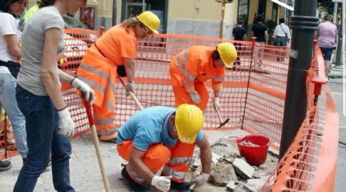 CANTIERI DI LAVORO REGIONALI: VIA ALLE DOMANDE, ECCO COME PARTECIPARE - 