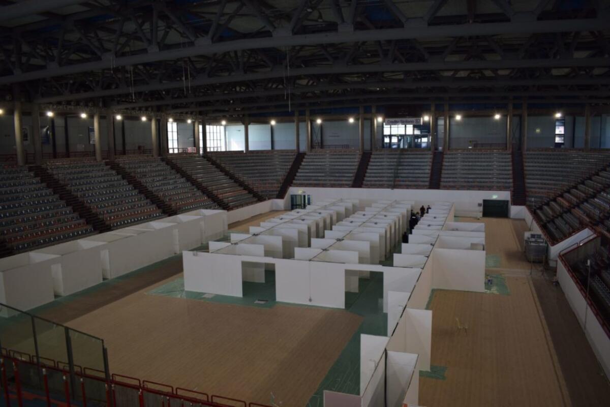 NEL FINE SETTIMANA L'INAUGURAZIONE DI 4 NUOVI HUB VACCINALI IN PROVINCIA, UNO SARA' A MISTERBIANCO - 