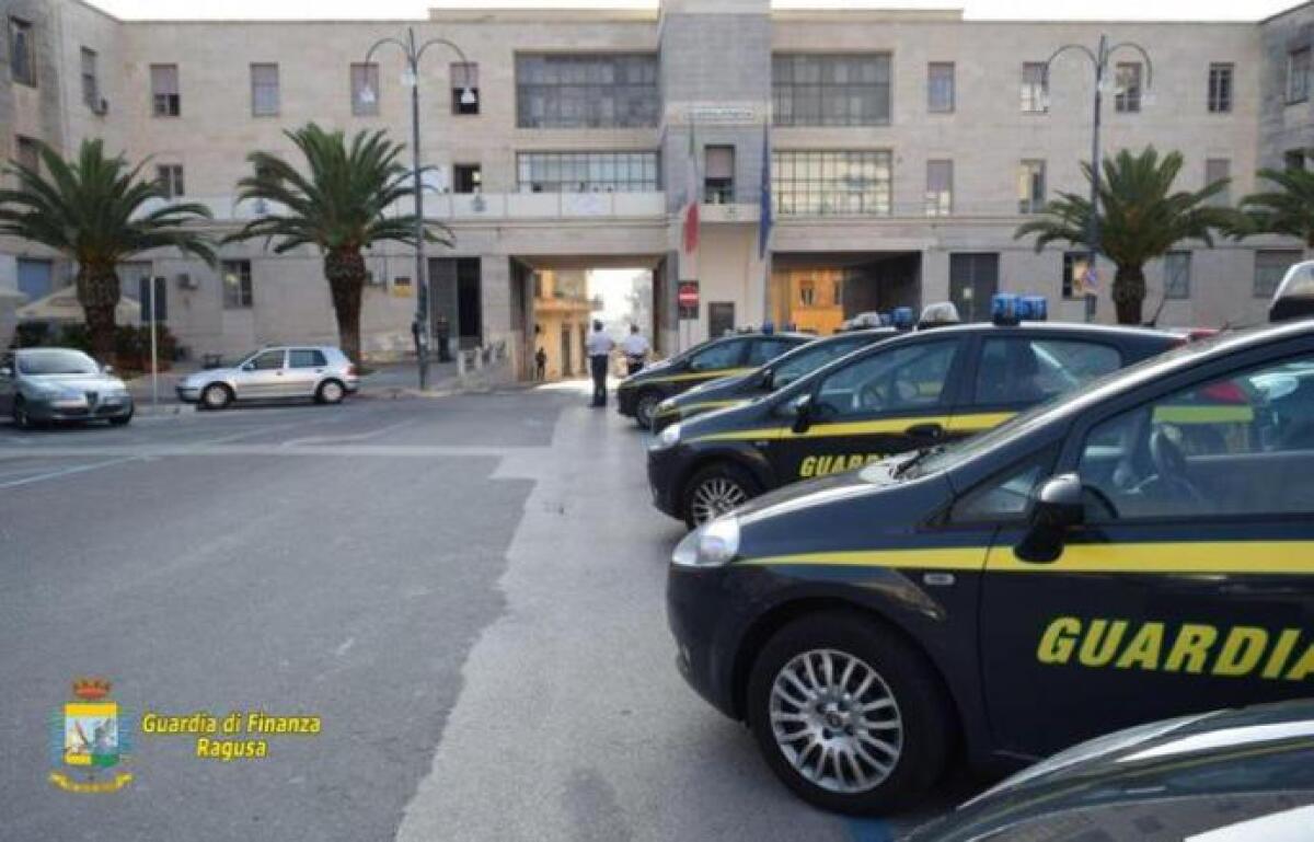 RAGUSA, TRUFFA ALL'UE PER 2 MILIONI: 15 INDAGATI, 4 SONO FUNZIONARI AGRARIO - 