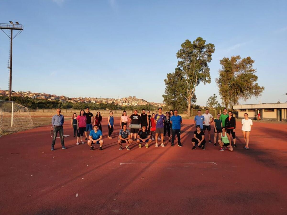 ANCORA SUCCESSI PER L'ATLETICA A MOTTA SANT'ANASTASIA - 