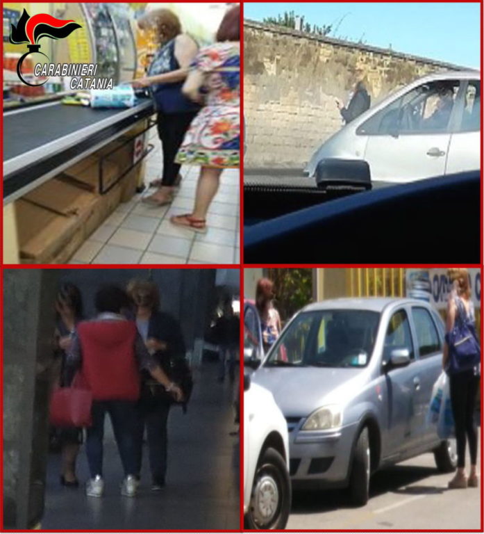 GRAMMICHELE: CARABINIERI SCOPRONO 4 FURBETTI DEL CARTELLINO, UNA TIMBRAVA E POI ANDAVA VIA CON L’AMANTE